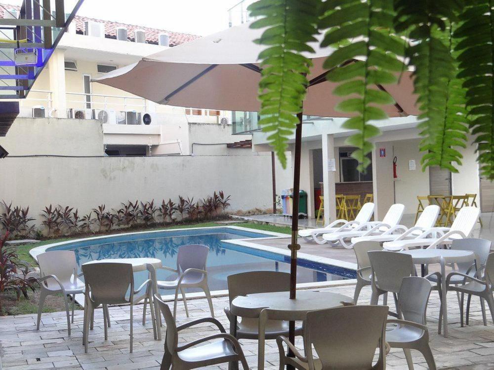 Studios Praias Brasileiras - Super Confortaveis A 100M Da Praia Pôrto das Galinhas Zewnętrze zdjęcie