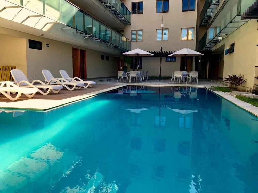Studios Praias Brasileiras - Super Confortaveis A 100M Da Praia Pôrto das Galinhas Zewnętrze zdjęcie