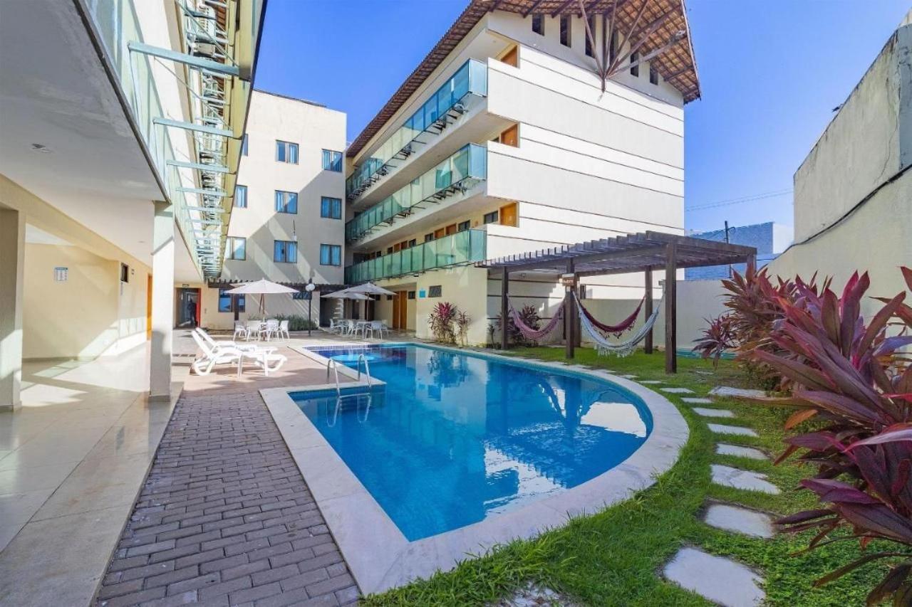 Studios Praias Brasileiras - Super Confortaveis A 100M Da Praia Pôrto das Galinhas Zewnętrze zdjęcie