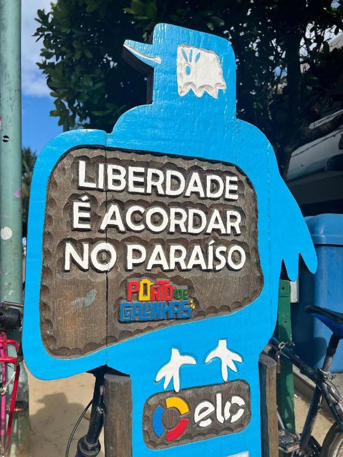 Studios Praias Brasileiras - Super Confortaveis A 100M Da Praia Pôrto das Galinhas Zewnętrze zdjęcie