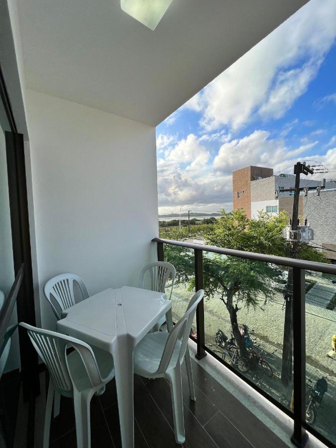 Studios Praias Brasileiras - Super Confortaveis A 100M Da Praia Pôrto das Galinhas Zewnętrze zdjęcie